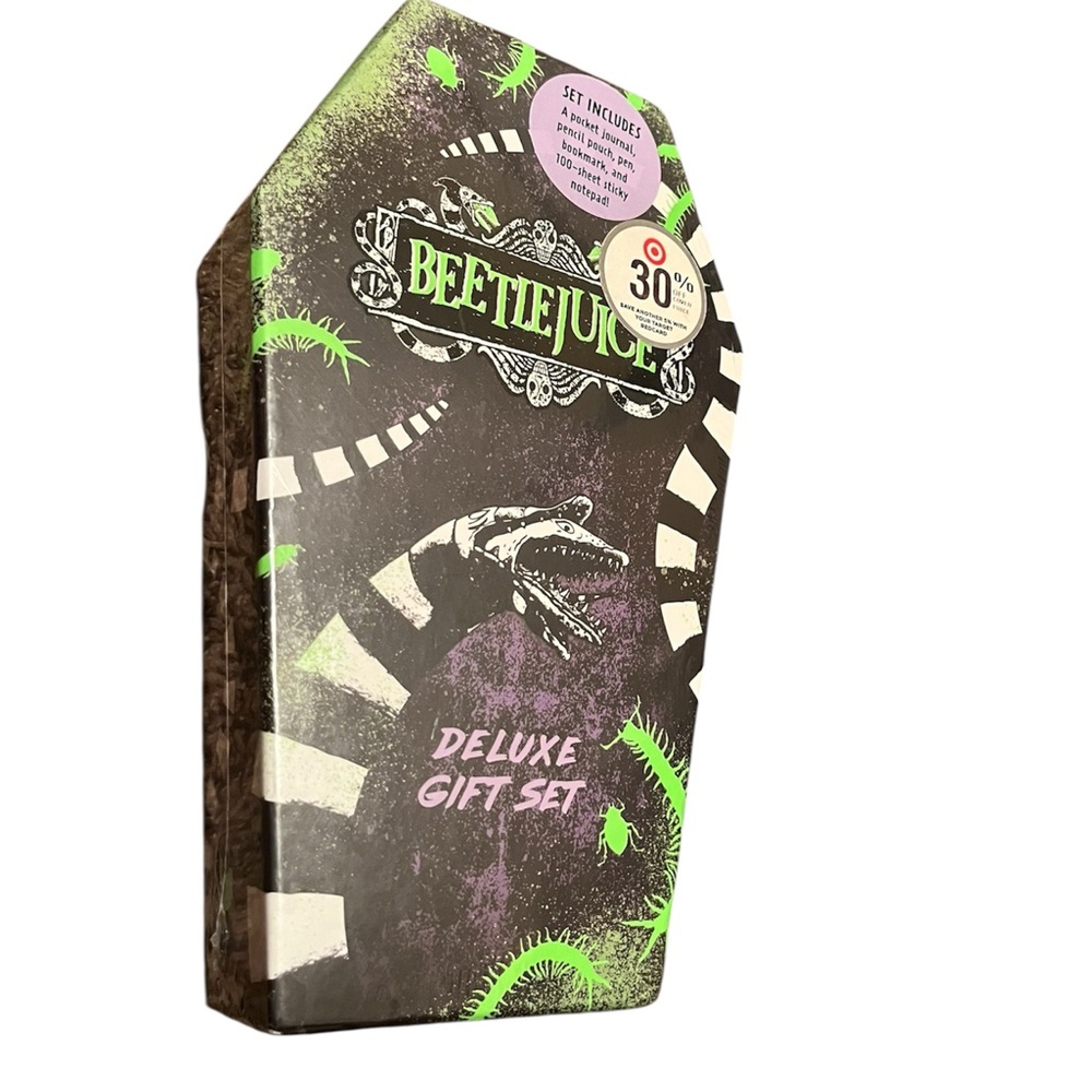 BEETLEJUICE Bookset
